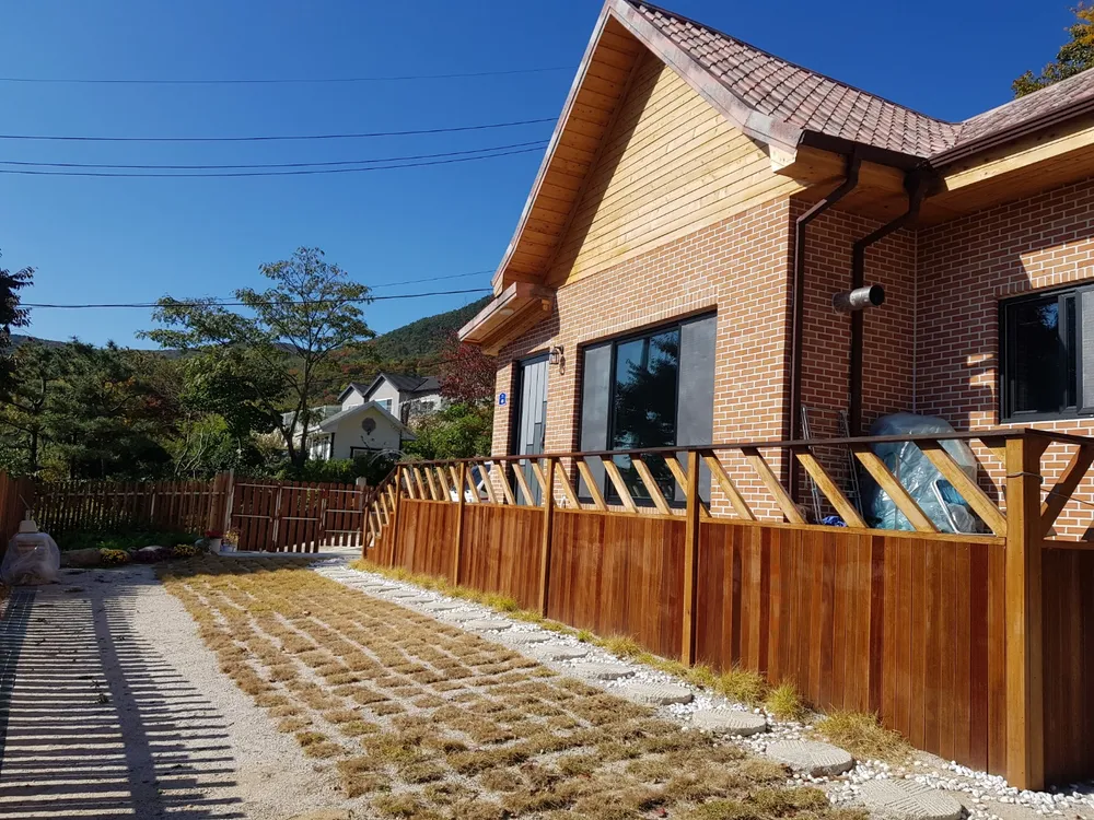 한빛건축 지붕공사 리모델링 대표 이미지