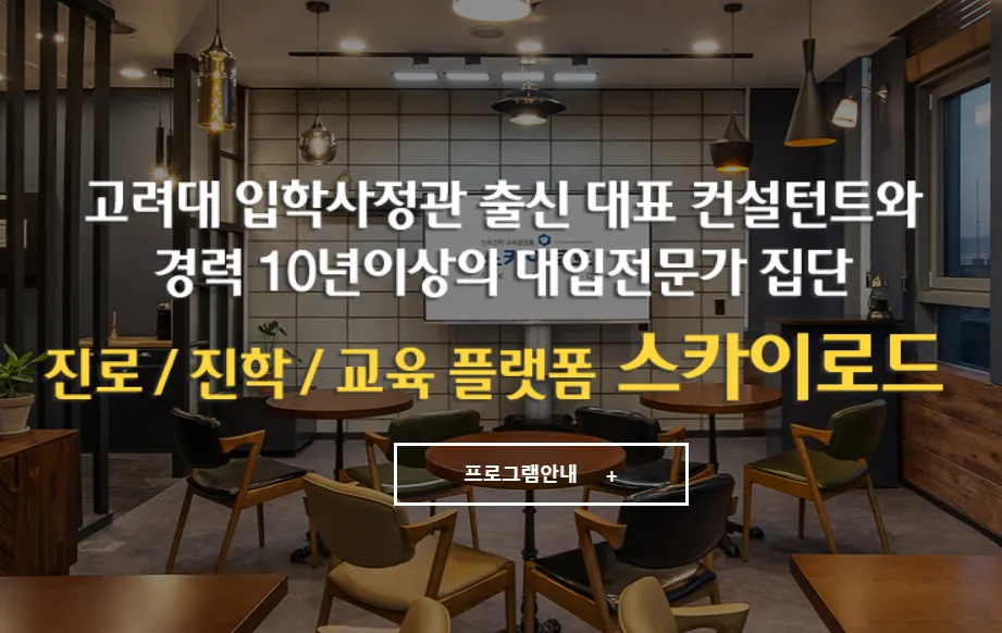 스카이로드 대표 이미지