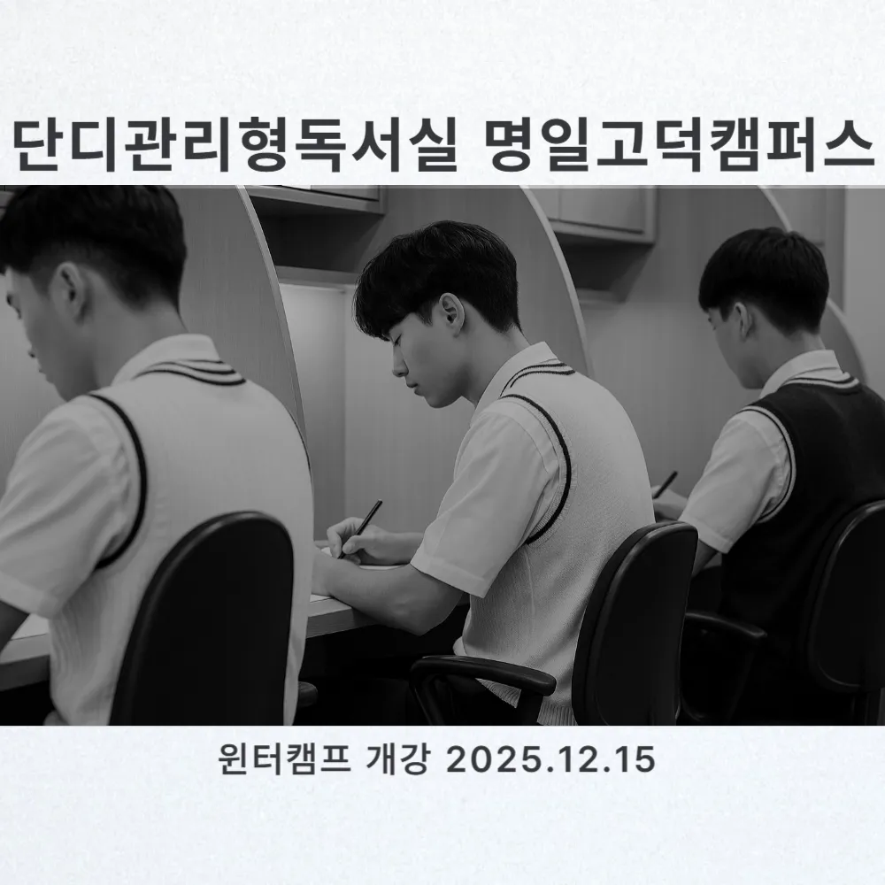단디관리형독서실 대표 이미지