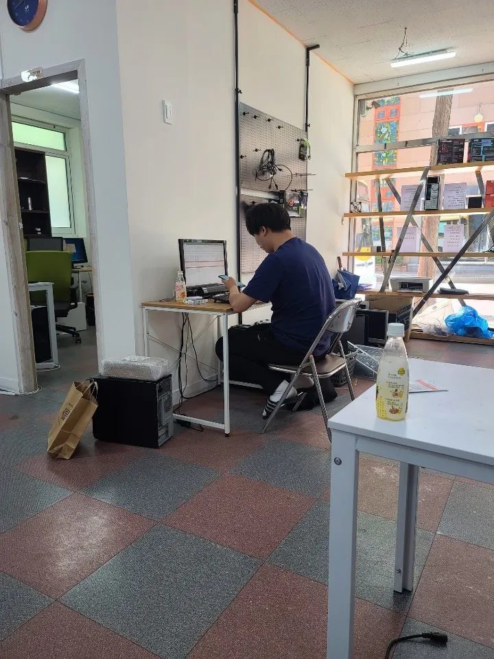 컴퓨터수리 대표 이미지