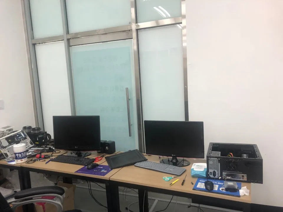 컴퓨터수리 대표 이미지