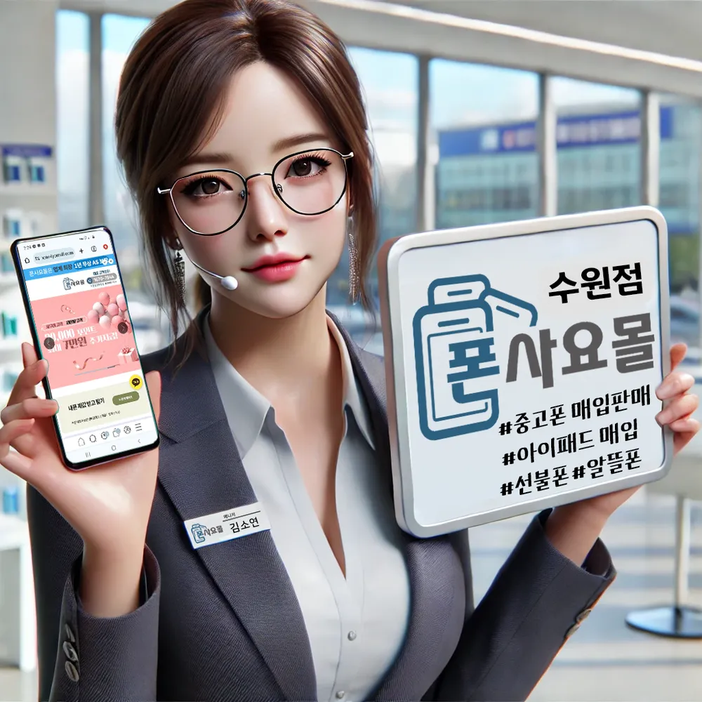 폰사요몰 수원시청점 대표 이미지