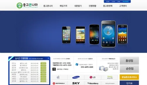 중고폰나라 대표 이미지