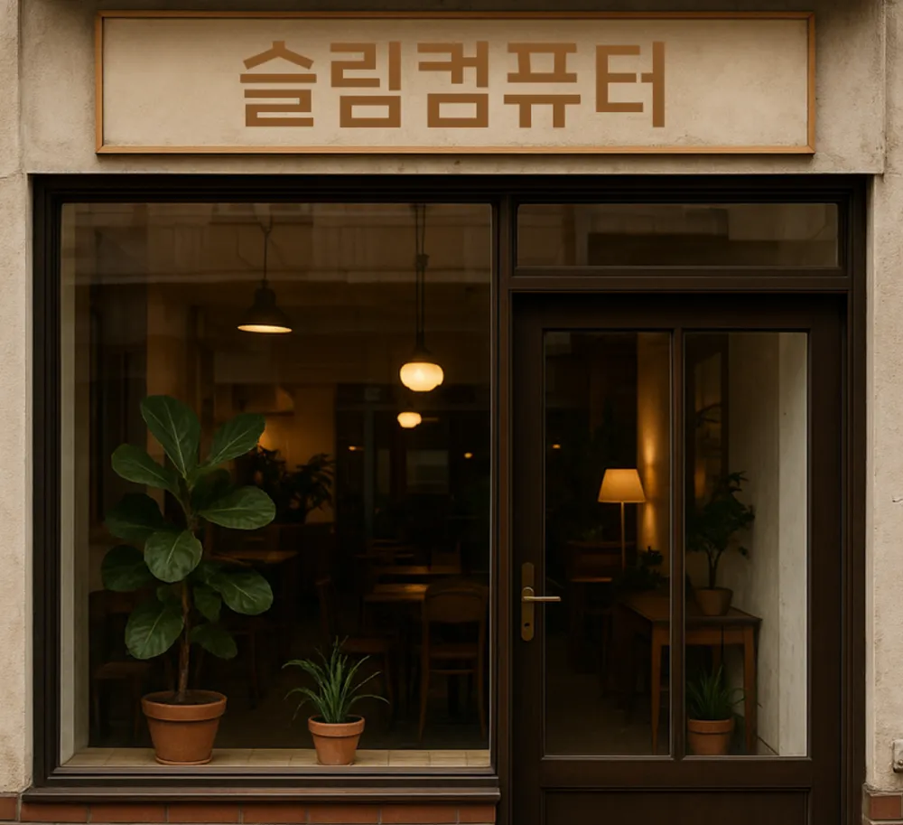 컴퓨터수리 대표 이미지