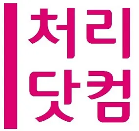 처리닷컴 대표 이미지