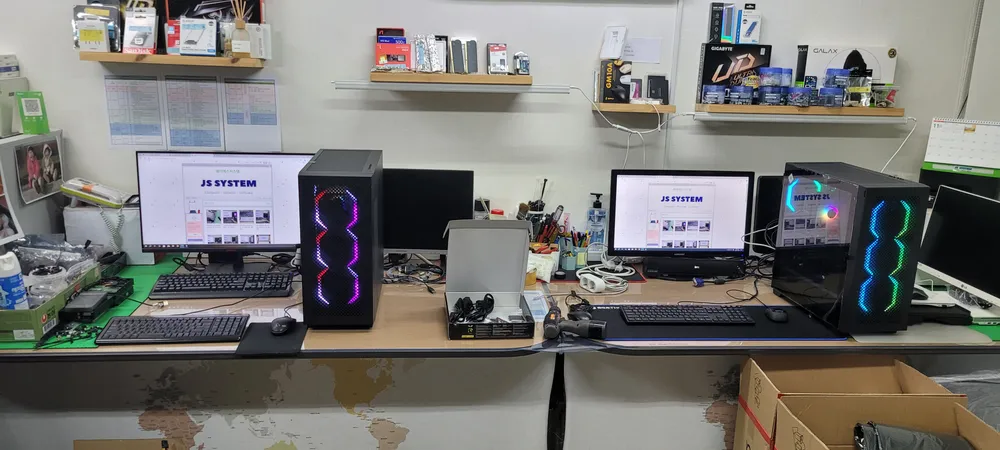 제이에스시스템 대표 이미지