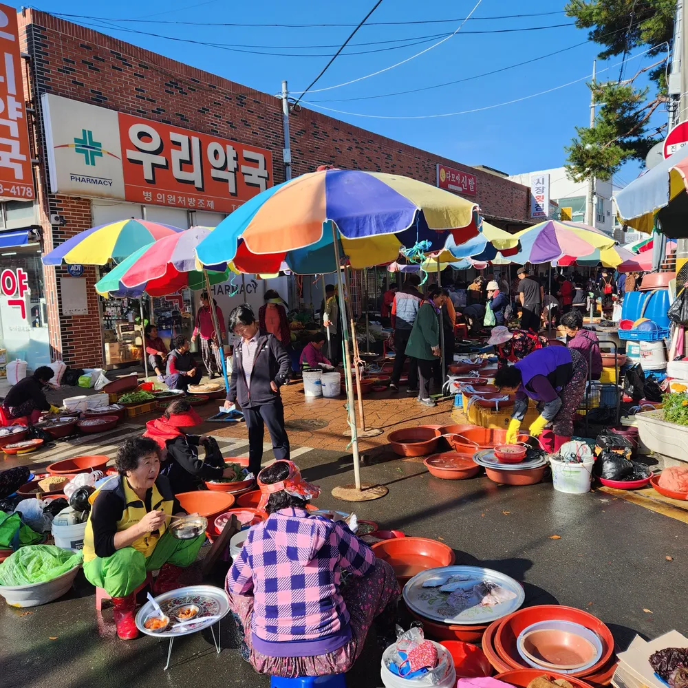 거제읍내시장 상인회 대표 이미지