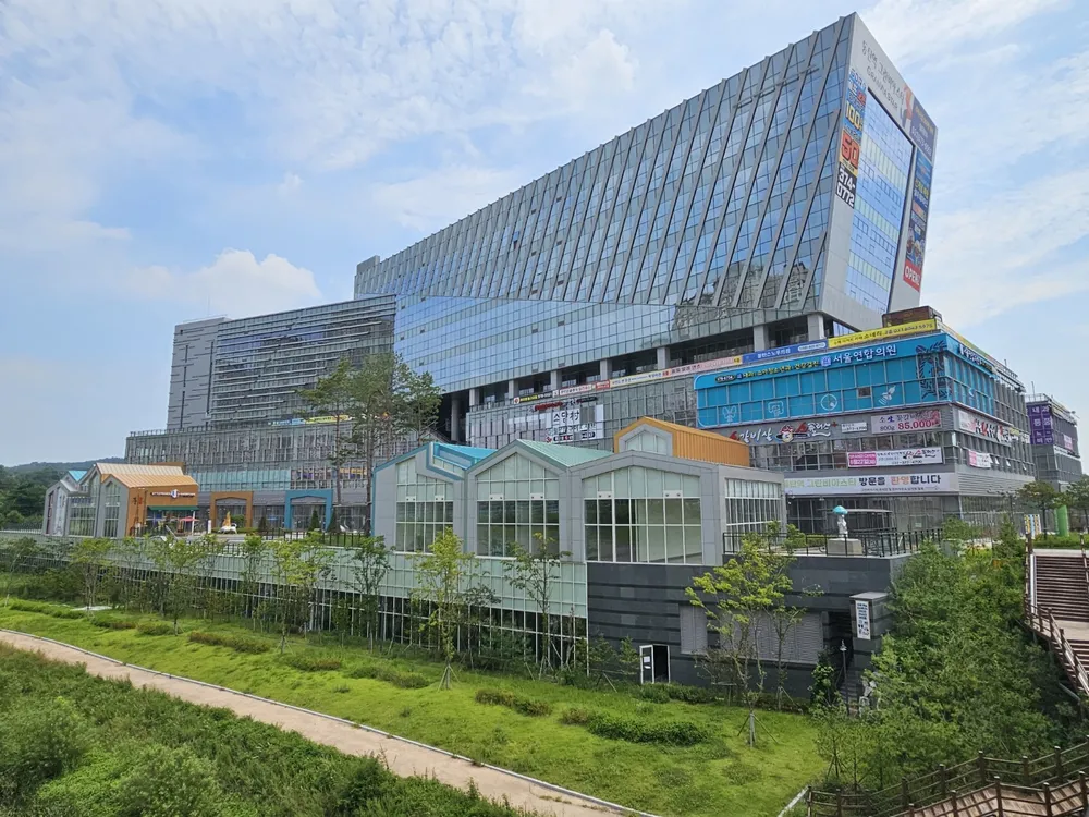 그란비아스타 상가번영회 대표 이미지
