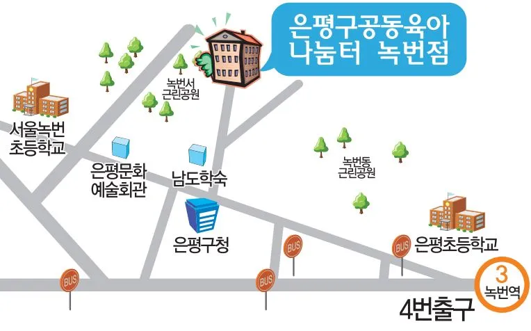 은평구공동육아나눔터 대표 이미지