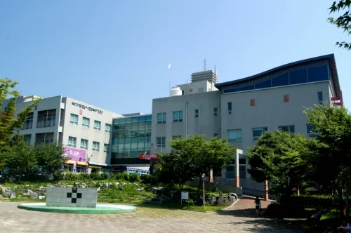 북구종합사회복지관 대표 이미지
