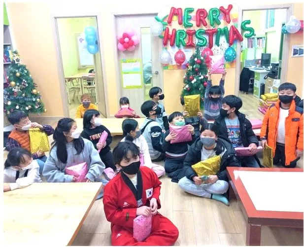 한마음지역아동센터 대표 이미지