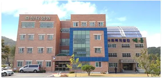 계룡노인복지센터 대표 이미지