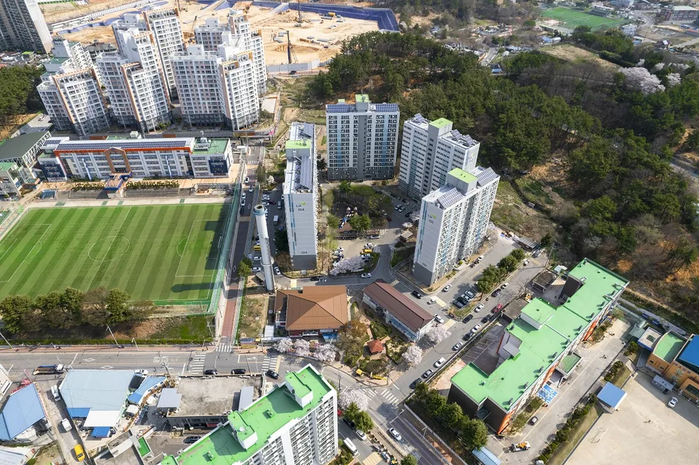 동산사회복지관 대표 이미지