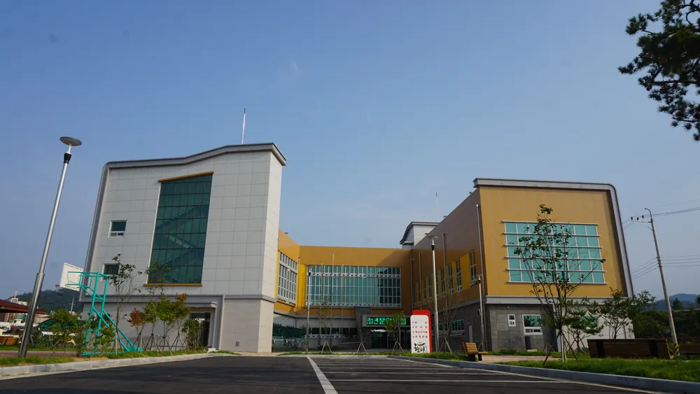 함평군노인복지관 대표 이미지