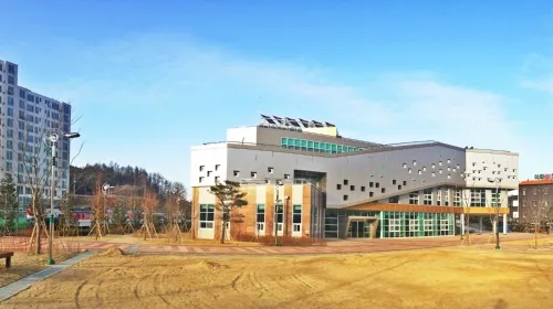 봉화군노인복지관 대표 이미지