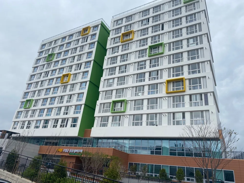 고성군종합사회복지관 분관 대표 이미지