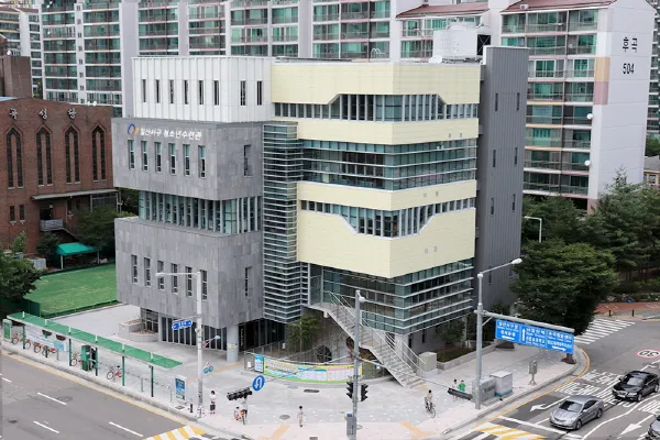 일산서구청소년수련관 대표 이미지