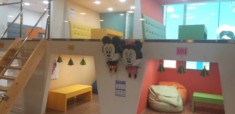 꿈누리카페 고천점 대표 이미지