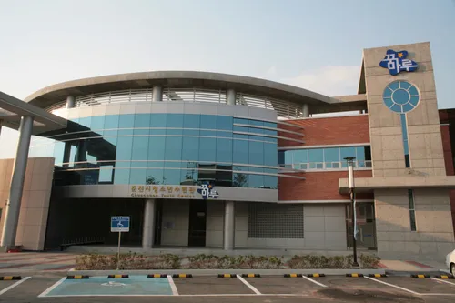 춘천시청소년수련관 대표 이미지