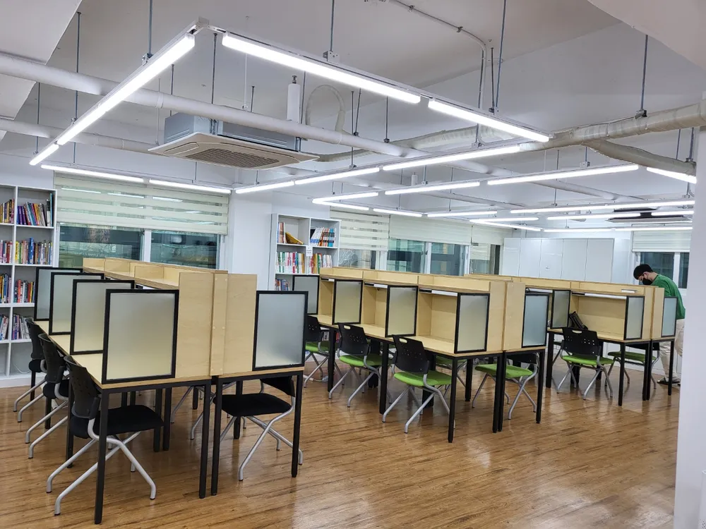 함께하는사랑밭 독산지역아동센터 대표 이미지