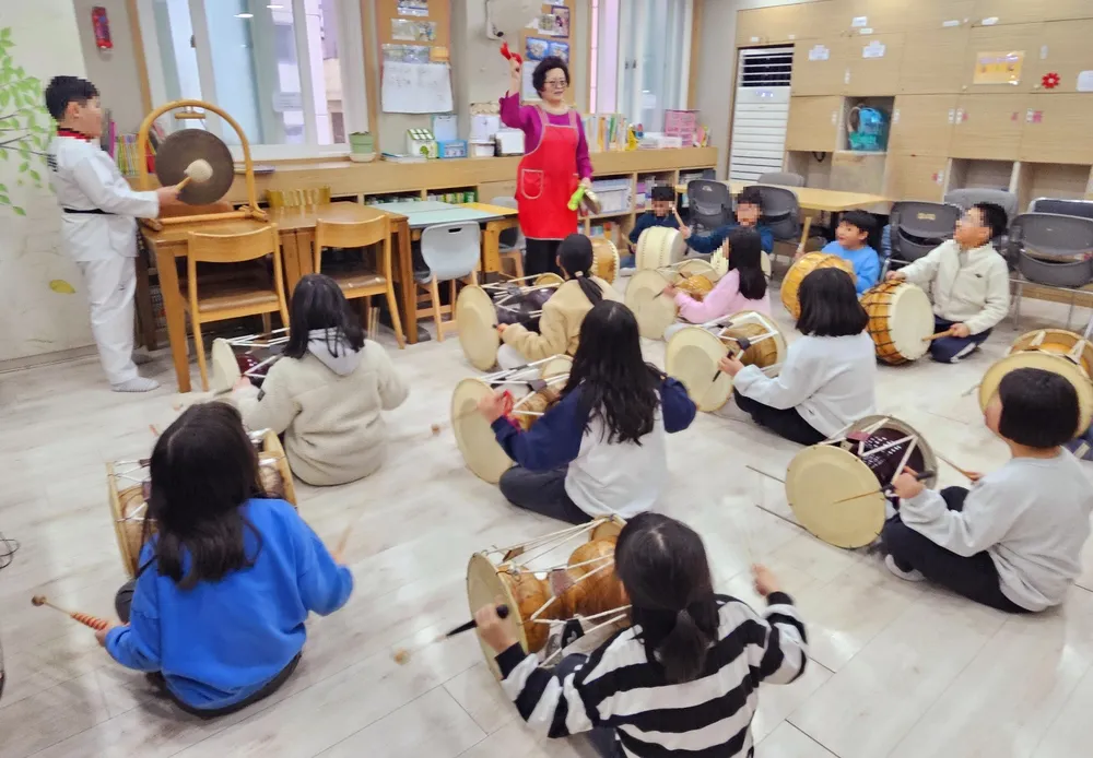 새나라지역아동센터 대표 이미지