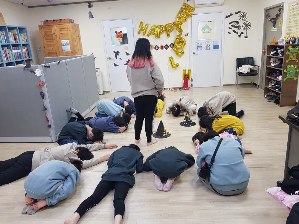 이루리지역아동센터 대표 이미지