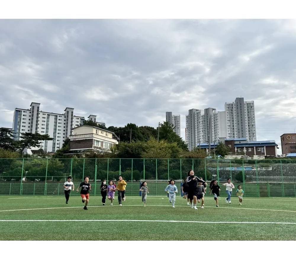 비젼지역아동센터 대표 이미지