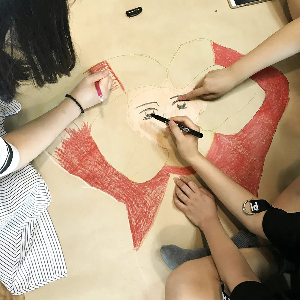 아루다 사회적협동조합 대표 이미지