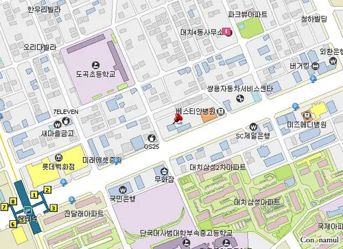 대치4동 주민센터 대표 이미지