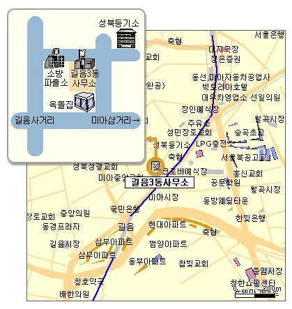 길음2동주민센터 대표 이미지