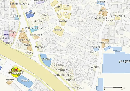 정릉2동 주민센터 대표 이미지