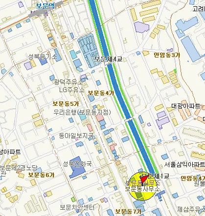 보문동 주민센터 대표 이미지