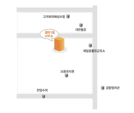 청파동 주민센터 대표 이미지