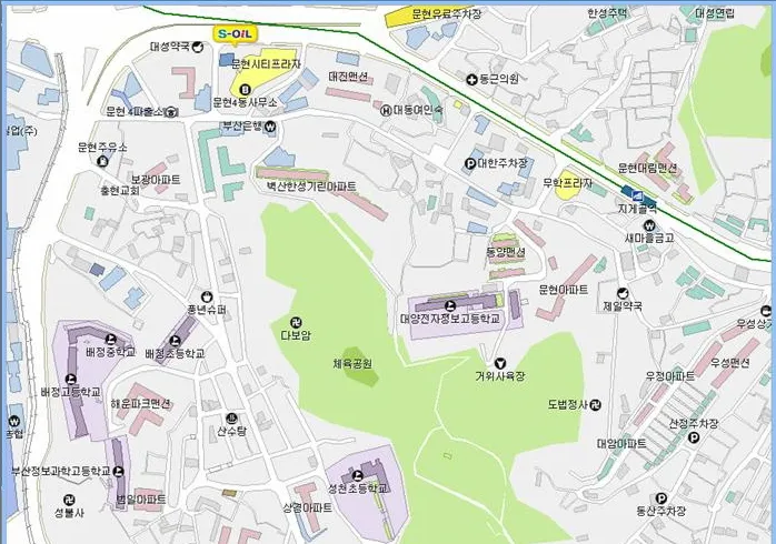 문현4동 주민센터 대표 이미지