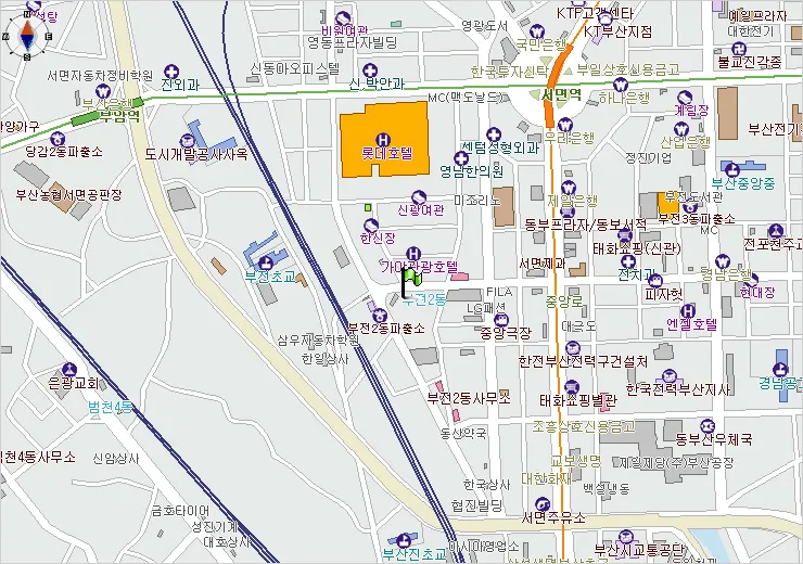 부전2동 주민센터 대표 이미지