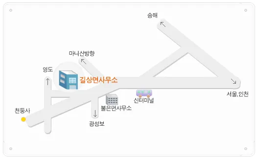 길상면사무소 대표 이미지