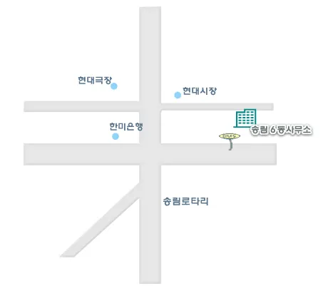 송림6동행정복지센터 대표 이미지