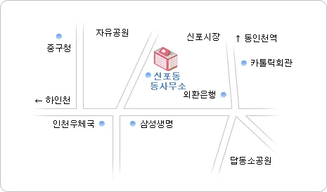 신포동 행정복지센터 대표 이미지