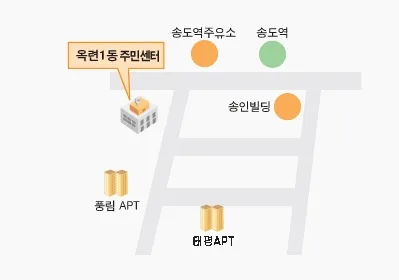 옥련1동행정복지센터 대표 이미지