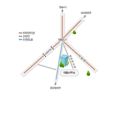 대동행정복지센터 대표 이미지