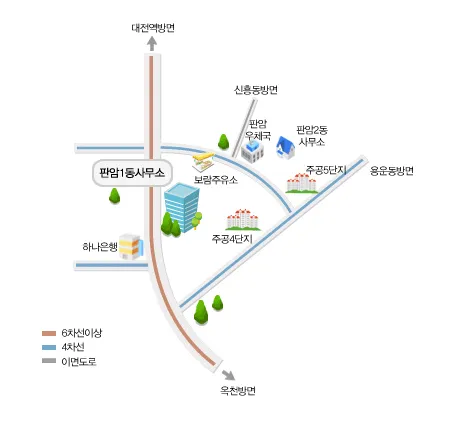 판암1동행정복지센터 대표 이미지