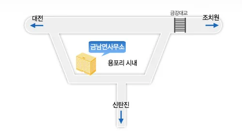 금남면행정복지센터 대표 이미지