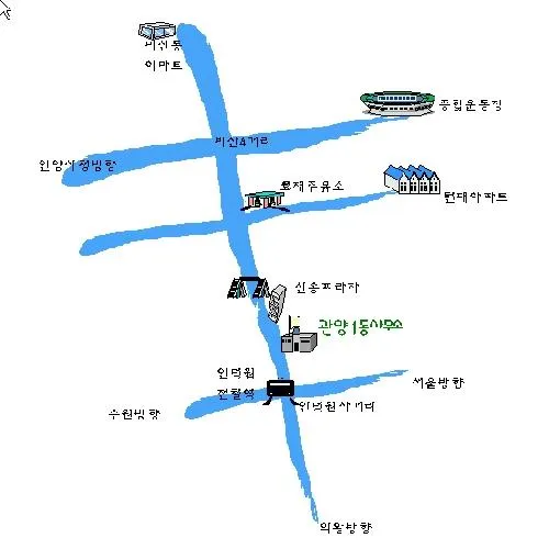 관양동행정복지센터 대표 이미지