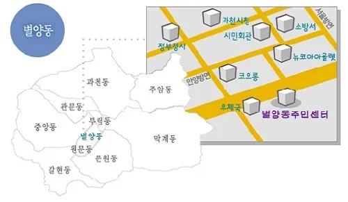 별양동주민센터 대표 이미지