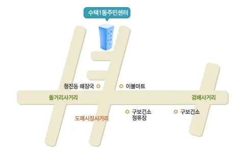 수택1동행정복지센터 대표 이미지