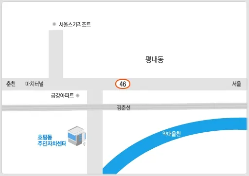 호평평내행정복지센터 대표 이미지