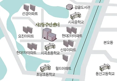 사이동행정복지센터 대표 이미지