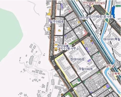 석수2동 행정복지센터 대표 이미지