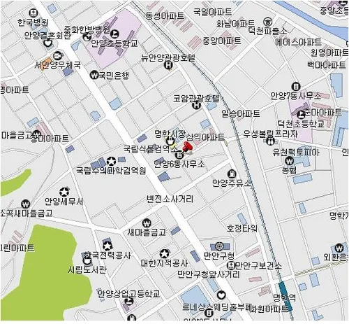안양6동 행정복지센터 대표 이미지
