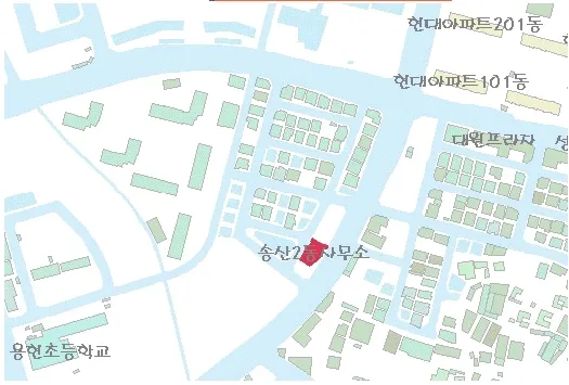 송산2동 주민센터 대표 이미지